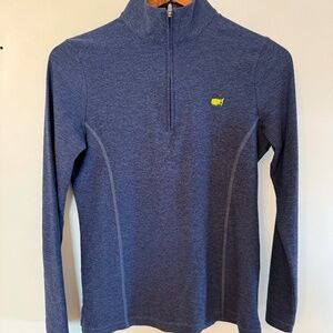 Masters Women’s 1/4 zip like new size small